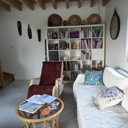 Chez Jess Ferienhaus Bazinghen