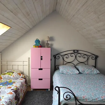 Ferienhaus Chez Jess