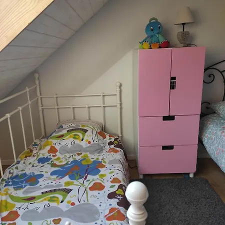 Chez Jess Holiday home Bazinghen
