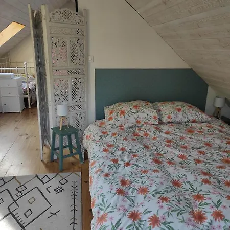 Chez Jess Holiday home Bazinghen