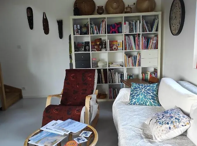 Chez Jess Hébergement de vacances Bazinghen