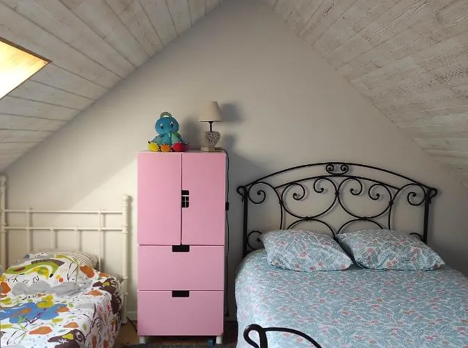 Hébergement de vacances Chez Jess