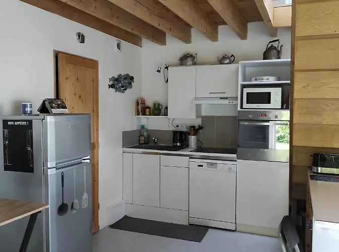 Chez Jess Hébergement de vacances *