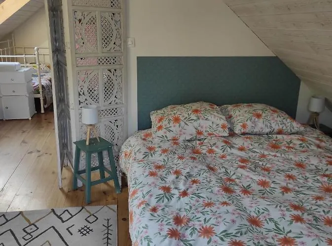 Chez Jess Hébergement de vacances Bazinghen