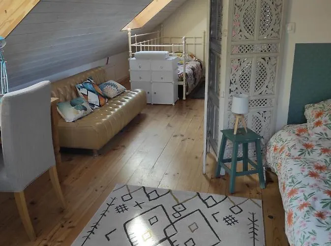 Hébergement de vacances Chez Jess