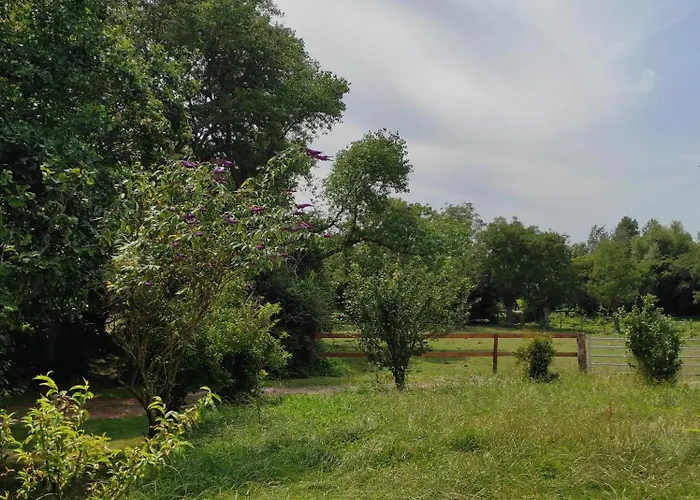 Hébergement de vacances Chez Jess Bazinghen